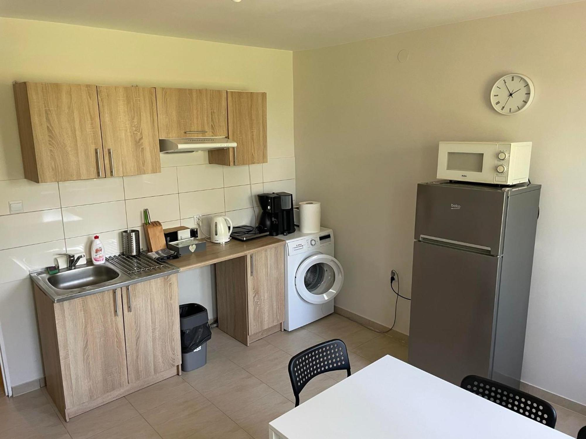 Appartement Mozaikowy Piec à Ślesin Extérieur photo