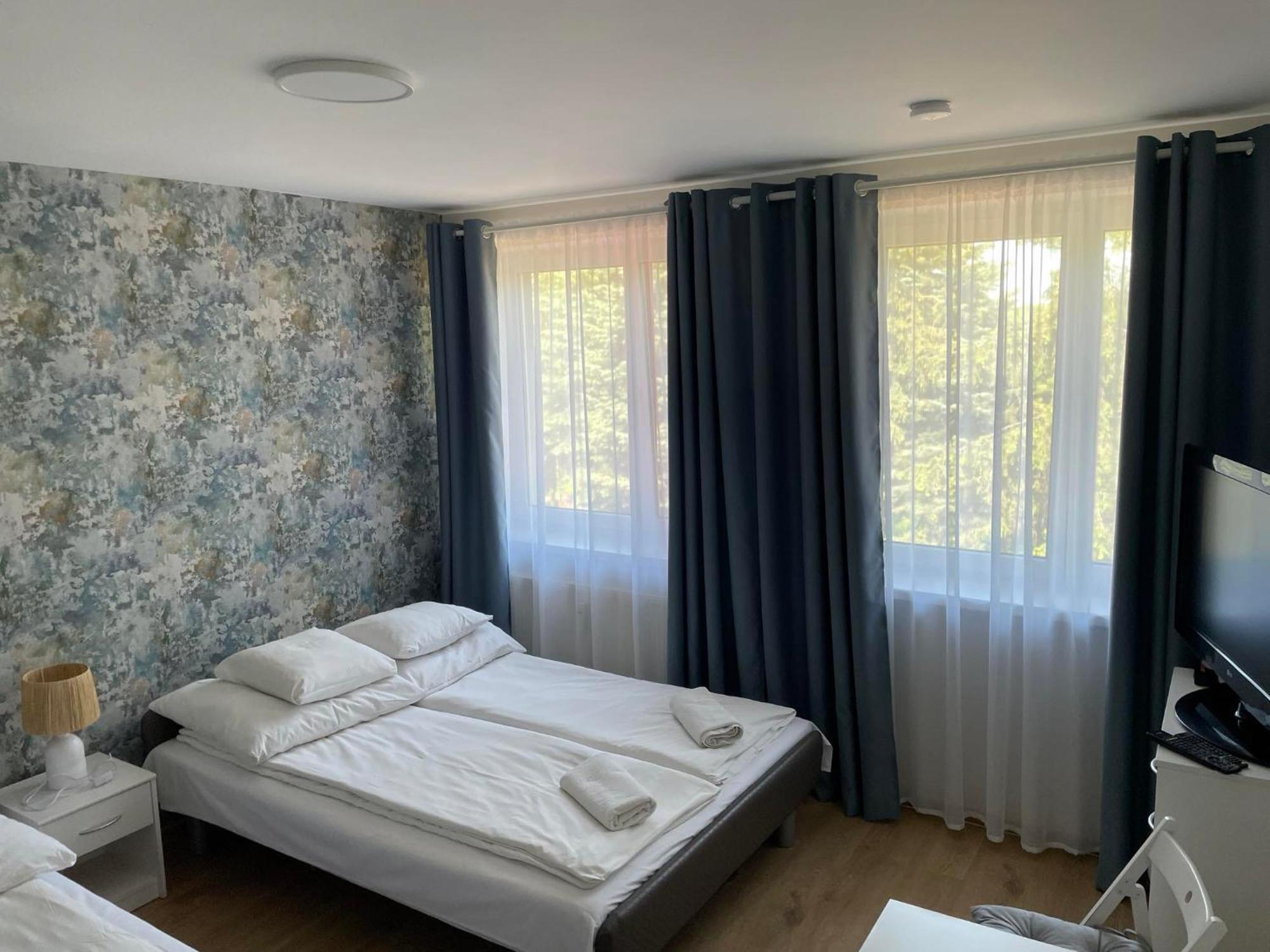 Appartement Mozaikowy Piec à Ślesin Extérieur photo
