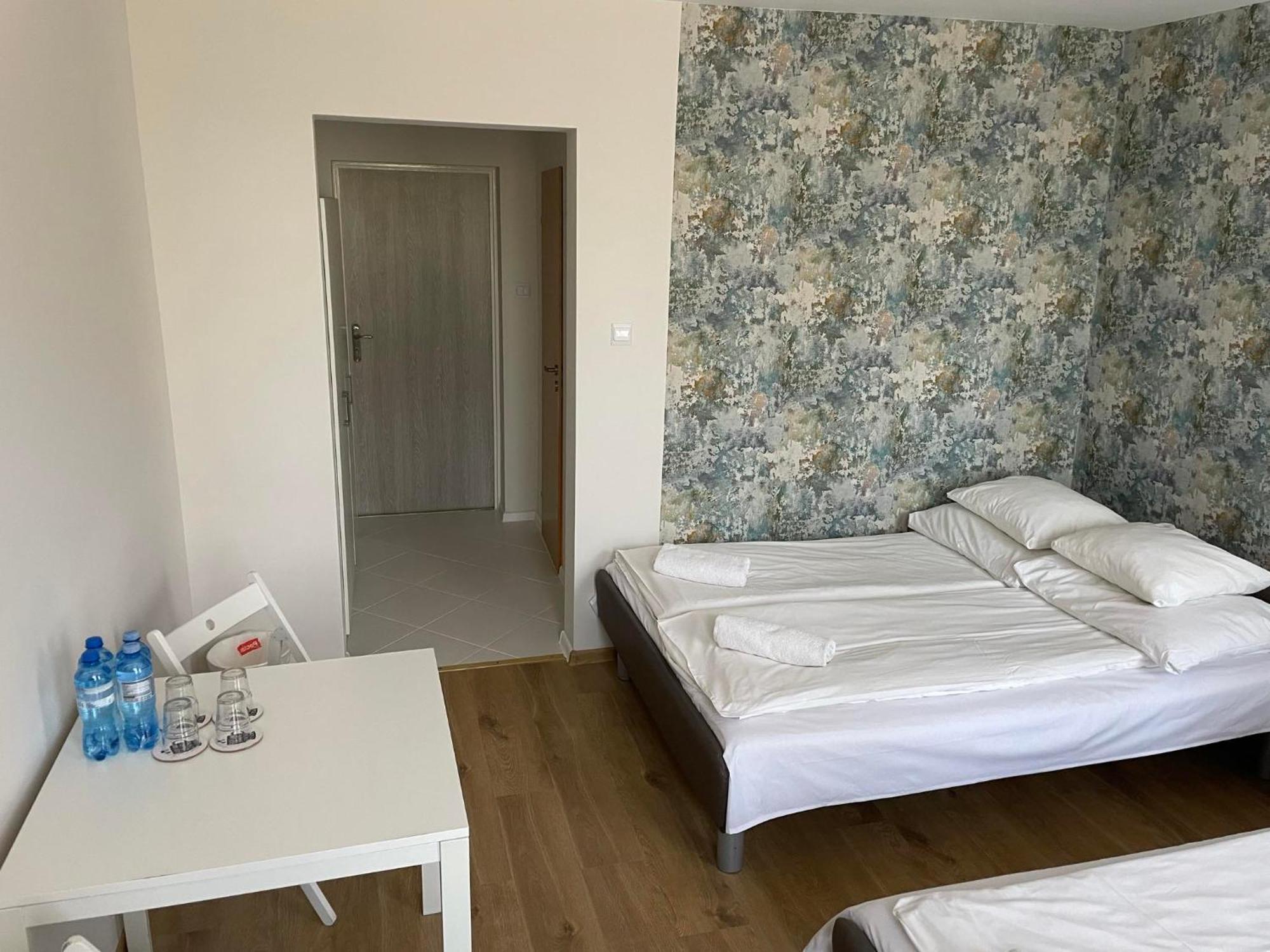 Appartement Mozaikowy Piec à Ślesin Extérieur photo