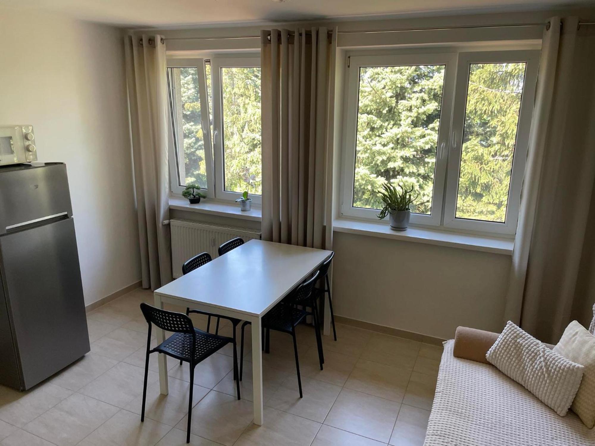 Appartement Mozaikowy Piec à Ślesin Extérieur photo
