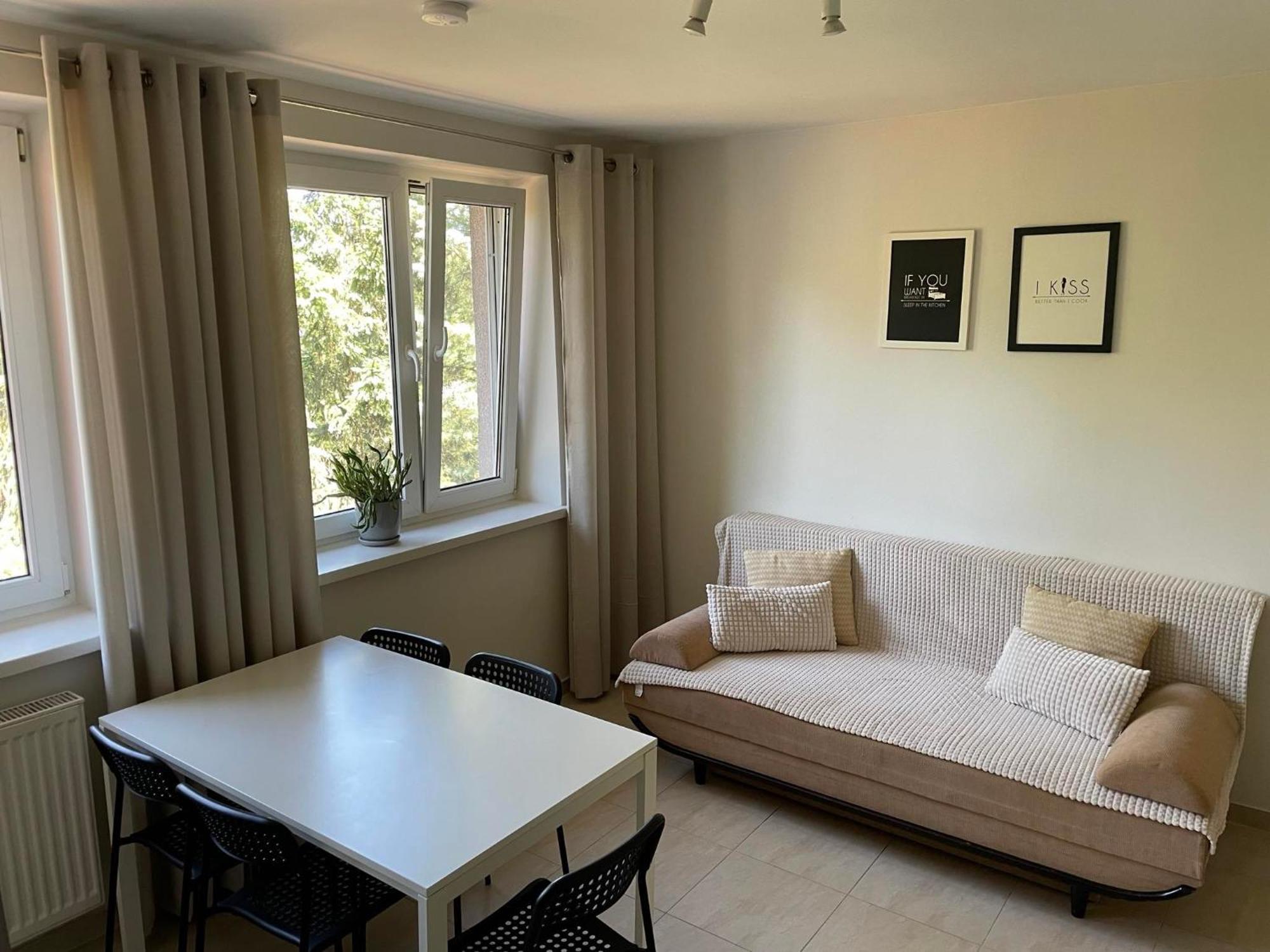 Appartement Mozaikowy Piec à Ślesin Extérieur photo