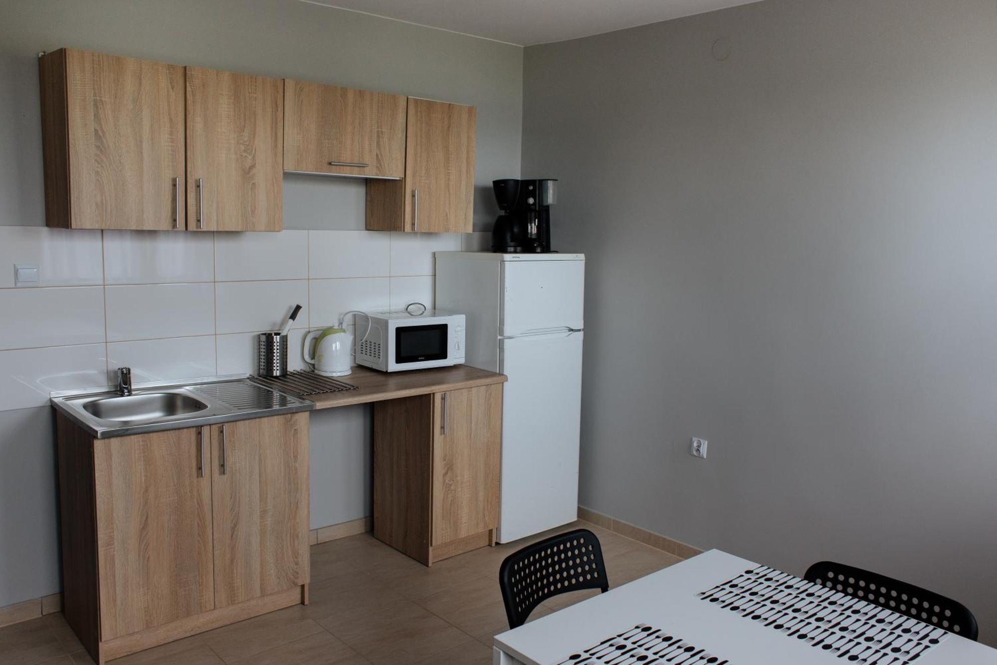 Appartement Mozaikowy Piec à Ślesin Extérieur photo
