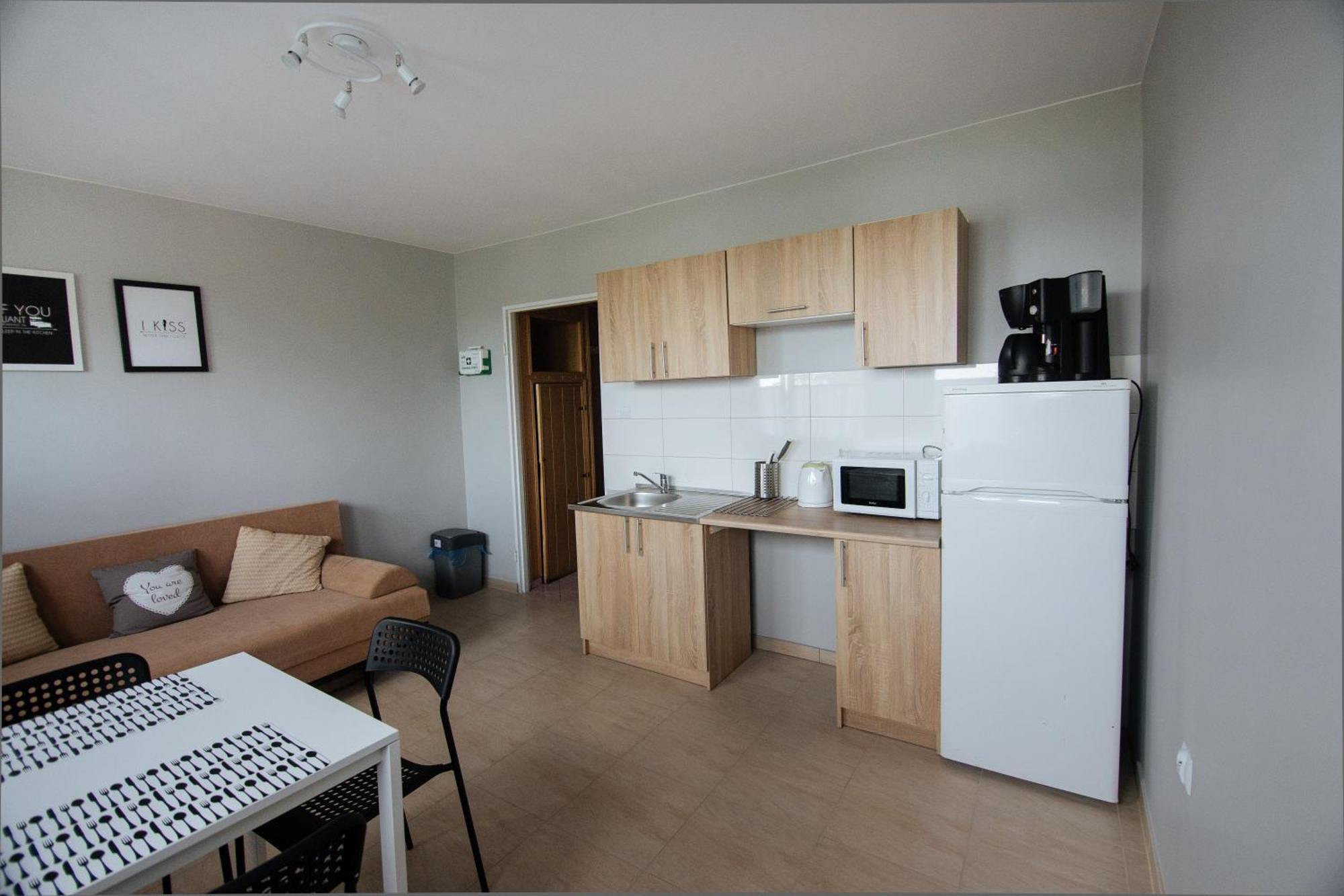 Appartement Mozaikowy Piec à Ślesin Extérieur photo
